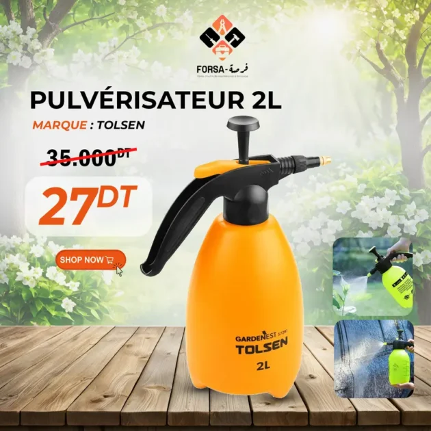 Pulvérisateur 2L