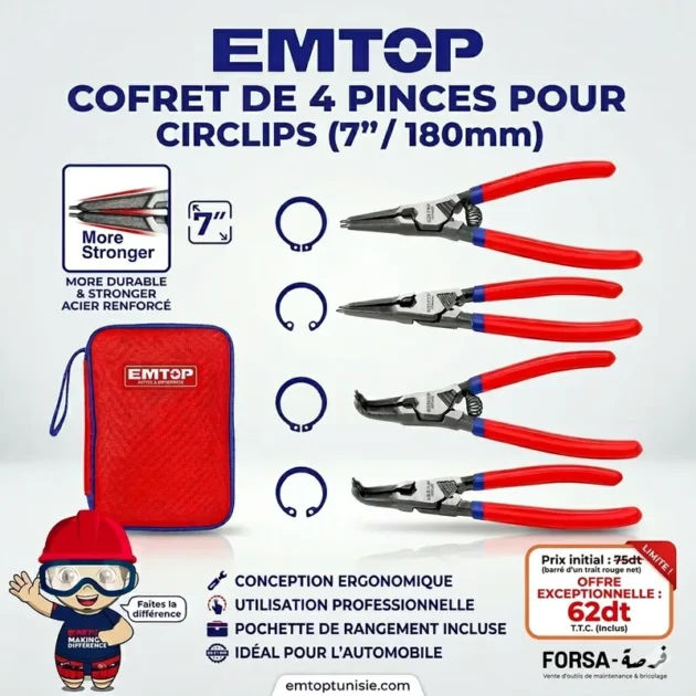Outils et Accessoires