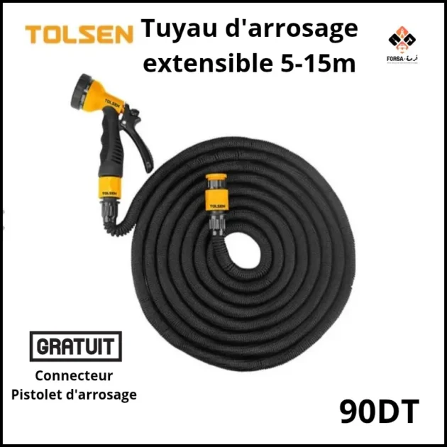 TUYAU EXTENSIBLE