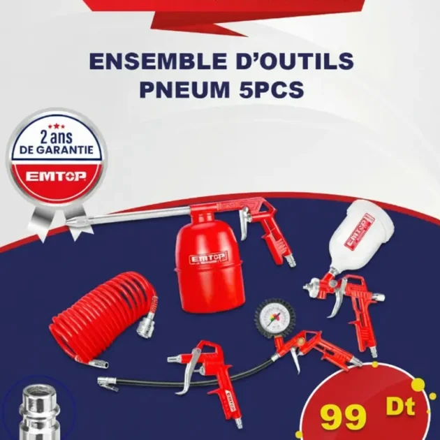 Coffrets d'outillages