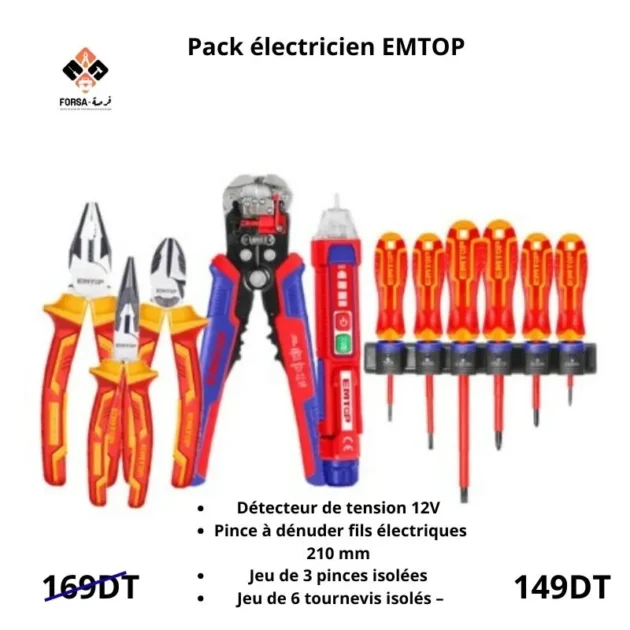 Électricité
