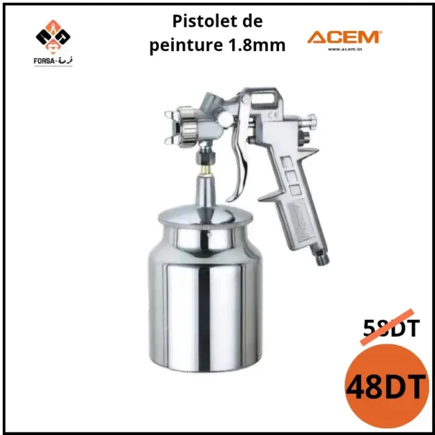 Pistolet de peinture s990